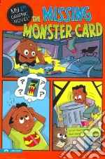 The Missing Monster Card