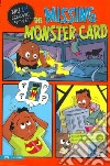 The Missing Monster Card libro str