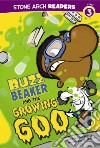 Buzz Beaker and the Growing Goo libro str
