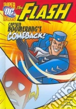 Captain Boomerang's Comeback!