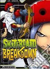 Skateboard Breakdown libro str