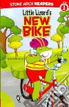 Little Lizard's New Bike libro str