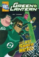 The Last Super Hero