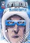 Captain Cold and the Blizzard Battle libro str