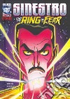 Sinestro and the Ring of Fear libro str