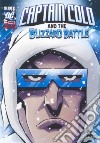 Captain Cold and the Blizzard Battle libro str