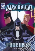 The Penguin's Crime Wave
