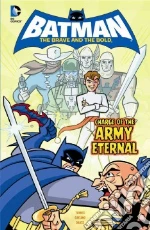 Batman: the Brave and the Bold