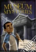 The Case of the Haunted History Museum