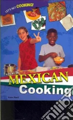 Fun With Mexican Cooking libro str