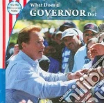What Does a Governor Do?