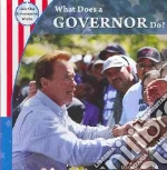 What Does a Governor Do?