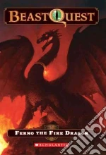 Ferno the Fire Dragon