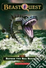 Sepron the Sea Serpent