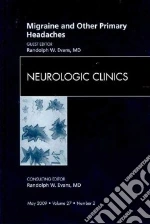 Migraine and Other Primary Headaches