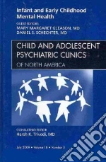 Infant and Early Childhood Mental Health