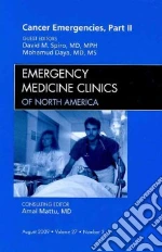 Cancer Emergencies