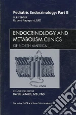 Pediatric Endocrinology