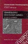Chronic Immune Thrombocytopenia libro str