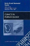 Early-Onset Neonatal Sepsis libro str