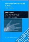 New Insights into Rheumatoid Arthritis libro str