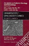 An Update on Pediatric Oncology and Hematology libro str