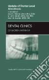 Update of Dental Local Anesthesia libro str