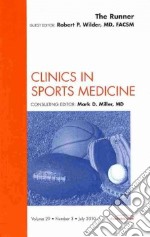 Runner, an Issue of Clinics in Sports Medicine