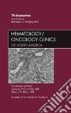 Thalassemia, an Issue of Hematology/oncology Clinics of Nort libro str