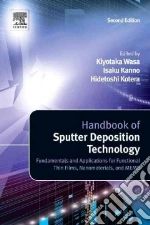 Handbook of Sputter Deposition Technology libro str