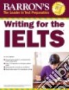 Barron's Writing for the IELTS libro str