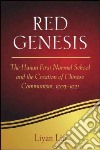 Red Genesis libro str