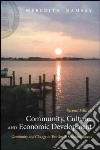 Community, Culture, and Economic Development libro str