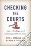 Checking the Courts libro str
