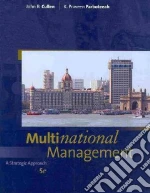Multinational Management