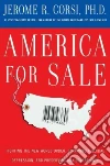 America for Sale libro str