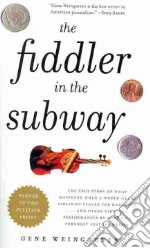 The Fiddler in the Subway