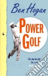 Power Golf libro str