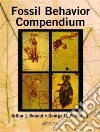 Fossil Behavior Compendium libro str