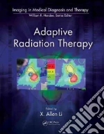 Adaptive Radiation Therapy