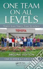 One Team on All Levels