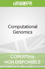 Computational Genomics