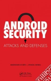 Android Security libro in lingua di Anmol Misra