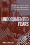 Undocumented Fears libro str