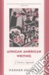 African American Writing libro str