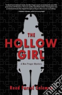 The Hollow Girl libro in lingua di Coleman Reed Farrel