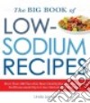 The Big Book of Low-Sodium Recipes libro str