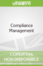 Compliance Management