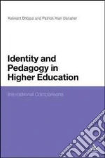 Identity and Pedagogy in Higher Education