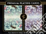 Dragonfly Premium Plastic Playing Cards